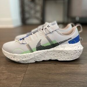 Nike crater impact shoes sz 10